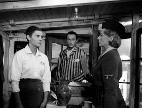 Kadr z filmu „Pasażerka”