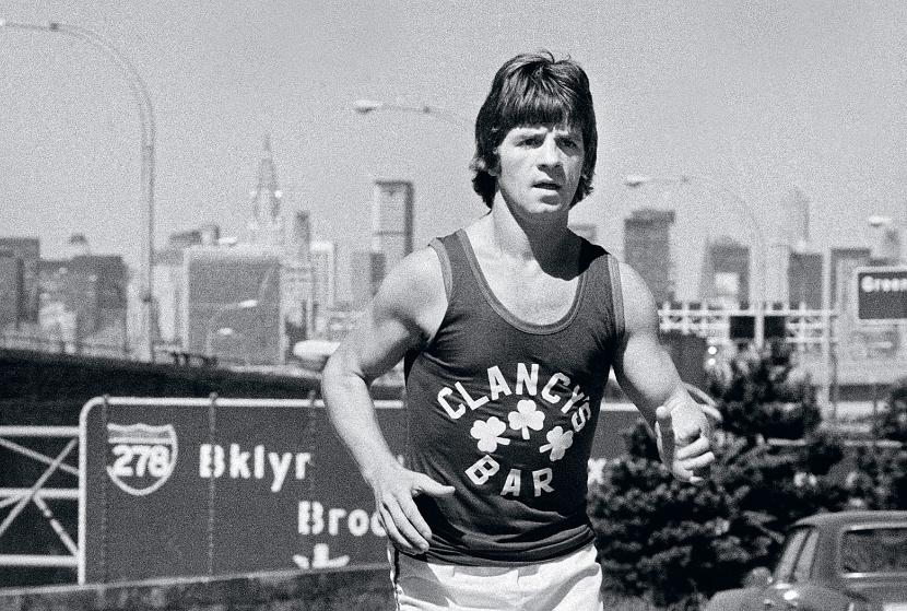 Tak było. Tom McGrath w 1977 roku pobił rekord świata, pokonując Amerykę z Zachodu na Wschód w 53 dni.