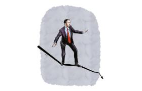 46 proc. Polaków identyfikuje się z klasą „średnią właściwą” (14 proc. ze „średnią niższą”, 17 proc. ze „średnią wyższą”).