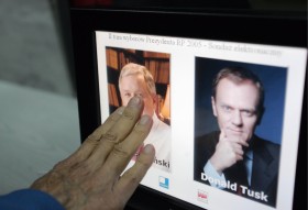 Kampania wyborcza 2005 r.