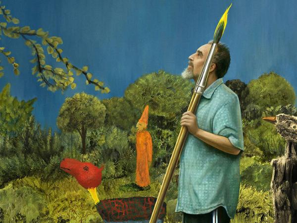 „Malowanie z Johnem”