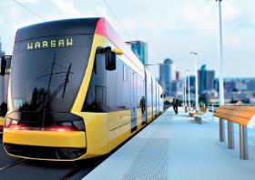 Koreański koncern Hyundai Rotem Company wygrał przetarg na dostawę 213 niskopodłogowych tramwajów dla Warszawy.