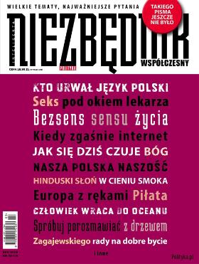 Drugi numer nowego pisma POLITYKI już od 26 września.