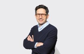 Bartek Chaciński, zastępca redaktora naczelnego „Polityki”