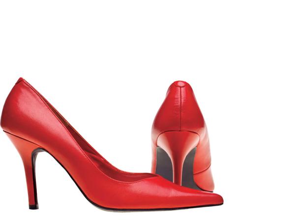 But jest najlepszym afrodyzjakiem. Zwłaszcza czerwony.