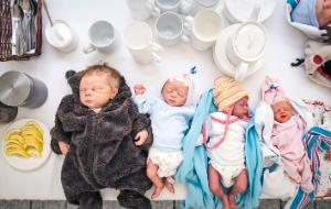 W Polsce temat rebornów można jeszcze uznać za niszowy.