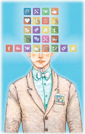 Przewidywanie przyszłości ma być kolejnym etapem ewolucji w świecie aplikacji.