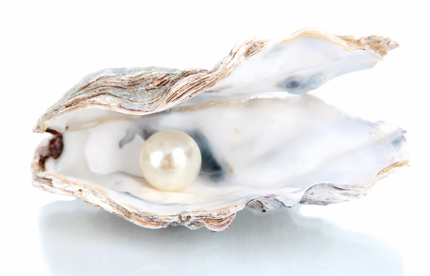 Najbardziej nam się podobają symetryczne perły.