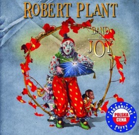Nr 9: Robert Plant, Band of Joy