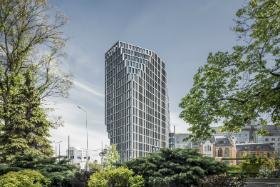 Projektant budynku, holenderska pracownia MVRDV, należy do światowej czołówki. I to widać.