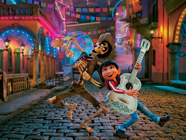 „Coco”, reż. Lee Unkrich