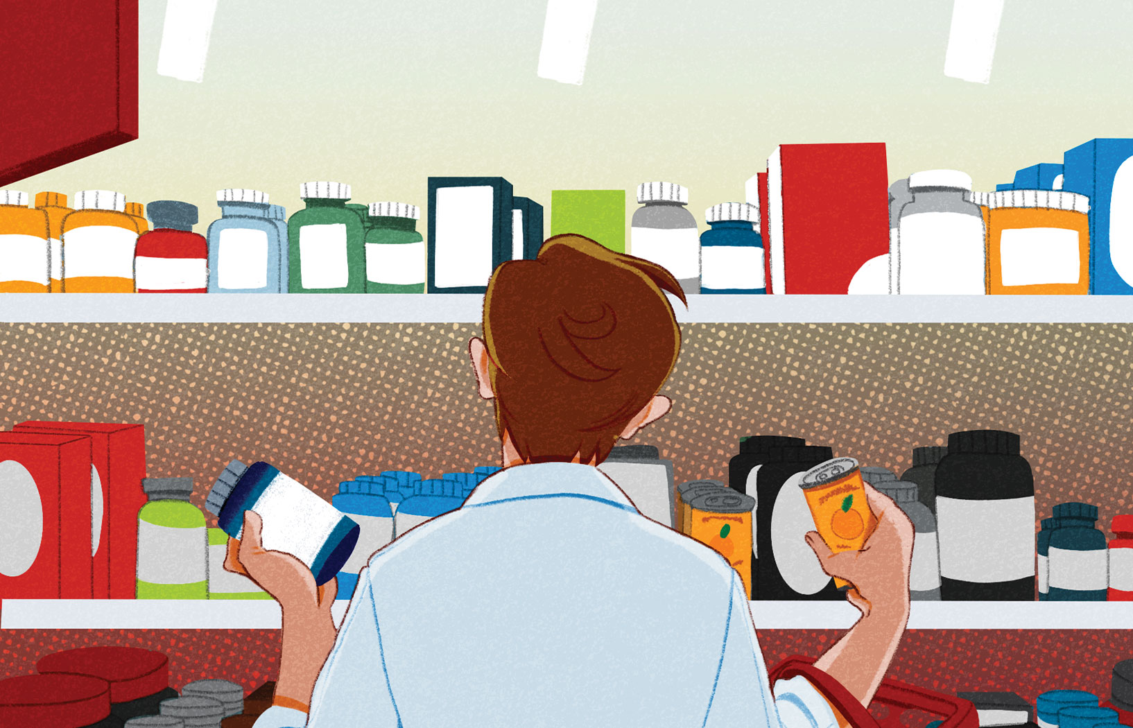 Plusy i minusy probiotyków