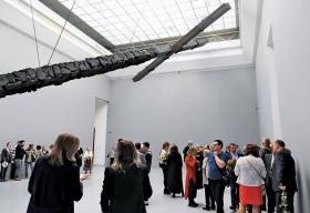 Wystawa monograficzna Teresy Murak w Zachęcie