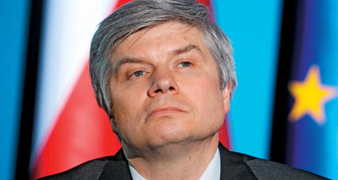 Maciej Lasek, szef Państwowej Komisji Badania Wypadków Lotniczych