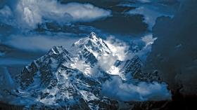 Szczyt Nanga Parbat