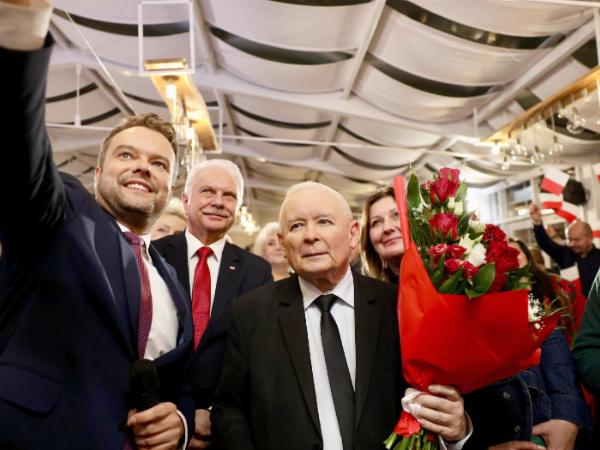 Antoni Dudek: czy czeka nas polexit?