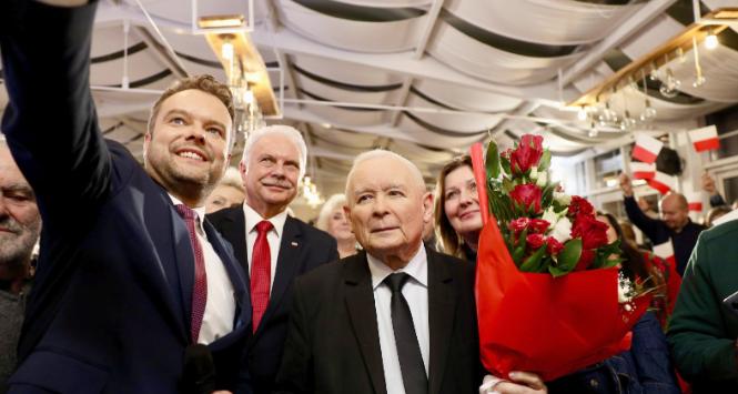 Antoni Dudek: czy czeka nas polexit?