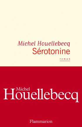 Michel Houellebecq, Sérotonine, Flammarion 2018.