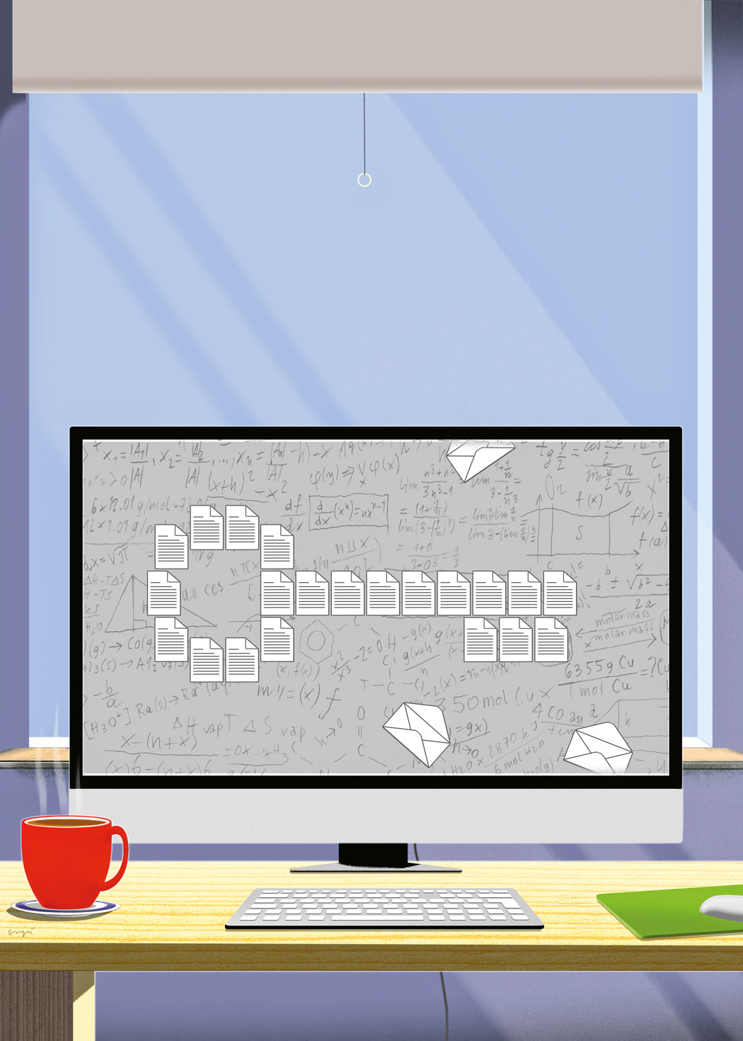 Cyfrowe archiwum X. Naukowcy teraz zaczynają dzień na arXiv. Wydawcy zgrzytają zębami | Cyfrowe archiwum X
