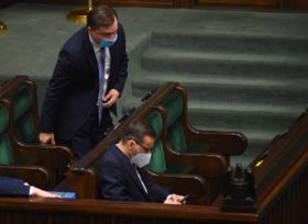 Zbigniew Ziobro uznał, że likwidacja OFE stanie się okazją do powiększenia przez premiera strefy jego wpływów, i nie chce do tego dopuścić.