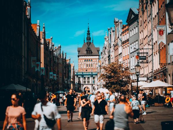 Polska coraz popularniejsza wśród zagranicznych turystów. Tak dobrze nie było od dawna