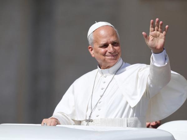 Papież Leon XIV