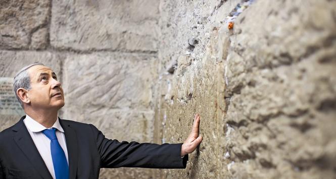 Premier Beniamin Netanjahu przed swoją trzecią kadencją.