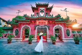 Hoi An, miasto lampionów