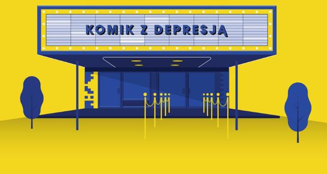 Płyta Komik z depresją