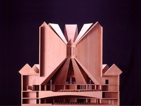 Chyba najbardziej „niesakralna” – w tradycyjnym tego słowa znaczeniu - architektura ostatniej dekady.