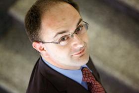 Adam Zdziebło, wiceminister ds. rozwoju regionalnego.