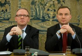 Choć podobno „w Krakowie wszyscy się znają”, to oni, krakusi z urodzenia, poznali się w Warszawie.