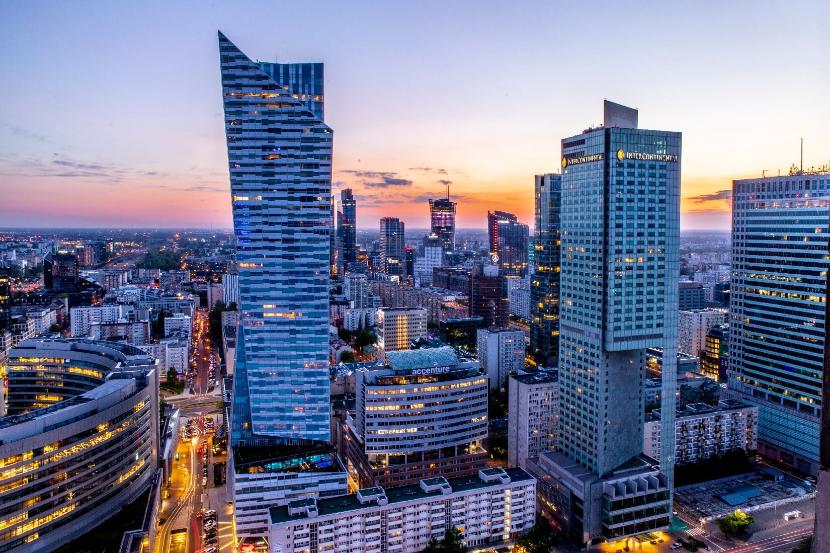 W Warszawie przeciętna cena mieszkań z segmentu nieruchomości luksusowych tylko na przestrzeni ostatniego roku wzrosła o około 4%