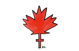 „Dziś w Kanadzie słowo „Indianin” jest oznaką nie tylko ignorancji, ale też rasizmu. Określenie nie tylko niesprawiedliwe, ale też obelżywe.”