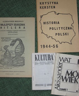Drugi obieg był reakcją na wszechwładną kontrolę państwa nad słowem drukowanym