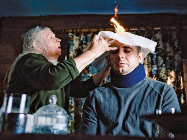 „Kruk. Czorny woron nie śpi”, reż. Maciej Pieprzyca