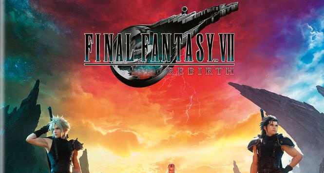 Gra Final Fantasy VII: Rebirth