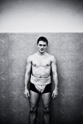 Aron Rozum (7 medali, syn prezesa Polskiego Związku Sumo)