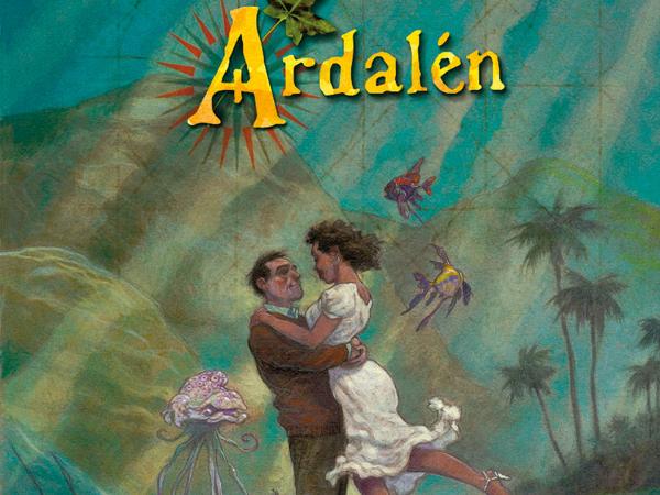 „Ardalén”, przeł. Jakub Jankowski, Mandioca