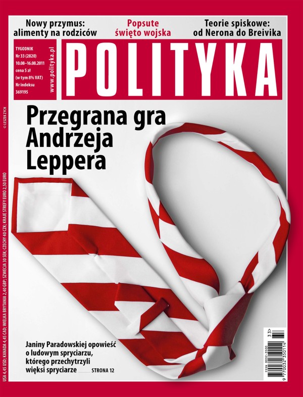 Polityka 33/2011