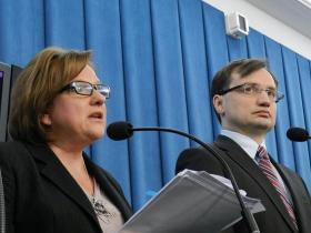 Największym politycznym idolem Beaty Kempy jest Zbigniew Ziobro.