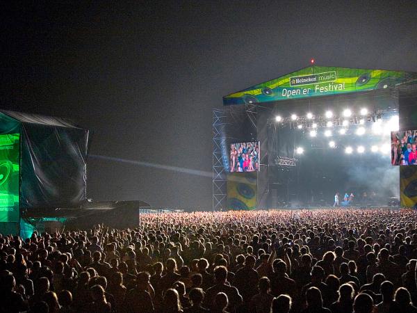 Opener Festival - ta impreza otworzyła nowy rozdział w historii polskich festiwali