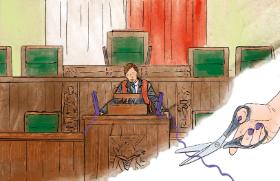 „Na pewno patologia ma ciągle bezpieczny grunt do rozwoju, bo dla dorosłych, decydentów, uczniowie i ich dobro nie są najwyższą wartością”.