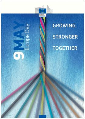 Plakat Komisji Europejskiej z 2012 r.