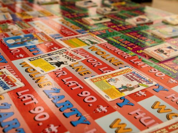 „Wolne żarty. Humor lat 90.”