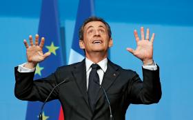 Nicolas Sarkozy - prawnik