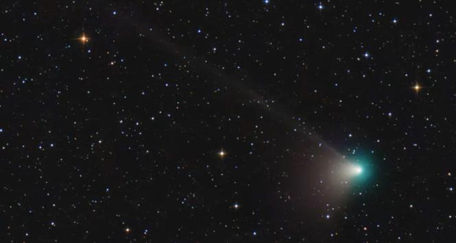 Kometa C/2022 E3