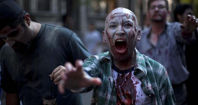 Dzień żywych trupów...