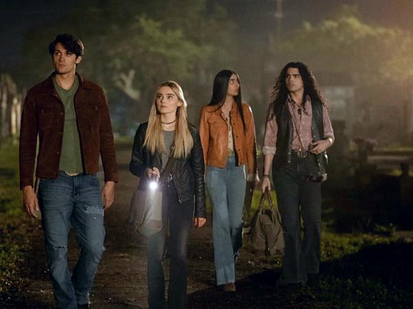 Kadr z serialu „Winchesterowie”