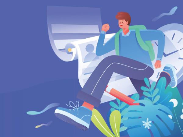 Edukacja to nie są wyścigi!